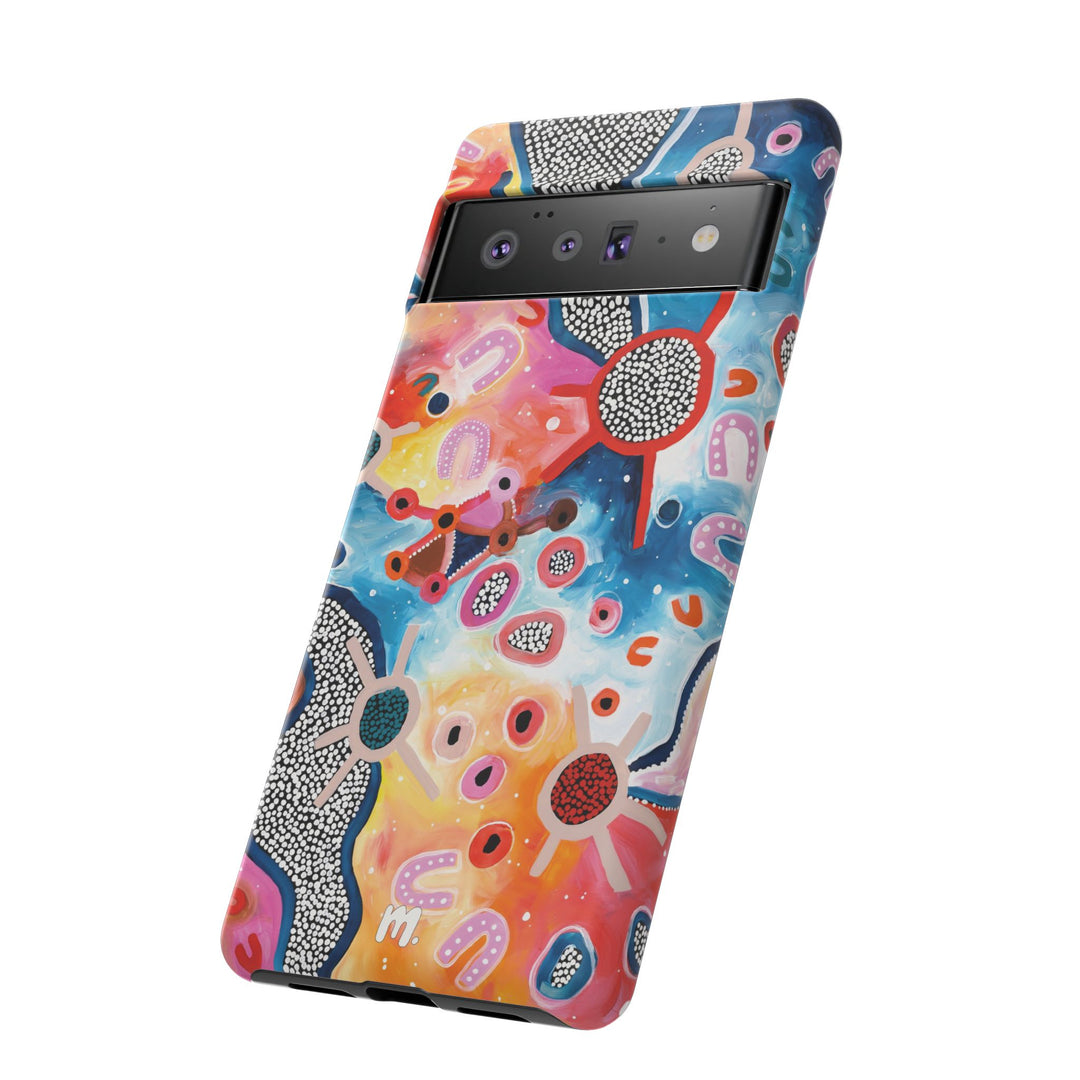 Premium Phone Case - The Sentinel Sky
