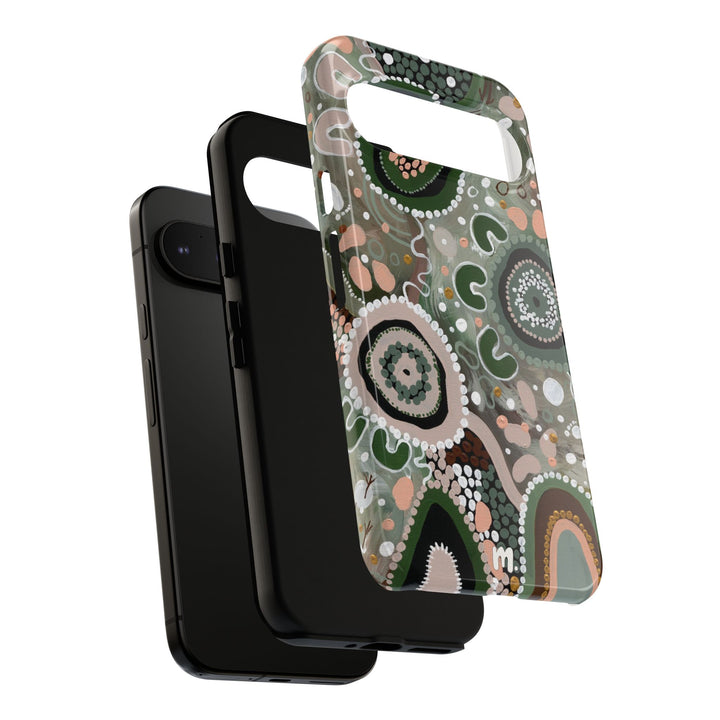 Premium Phone Case - Green Country
