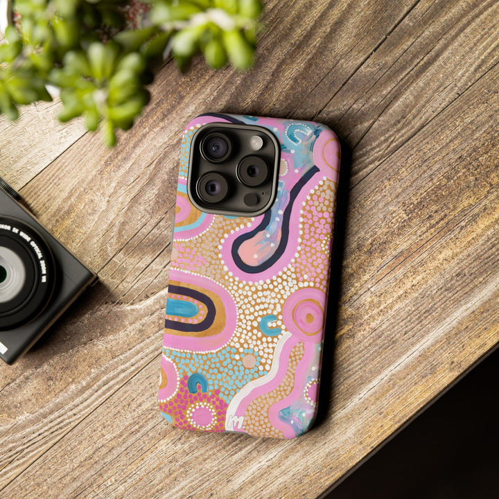 Premium Phone Case - My Healing Paradise