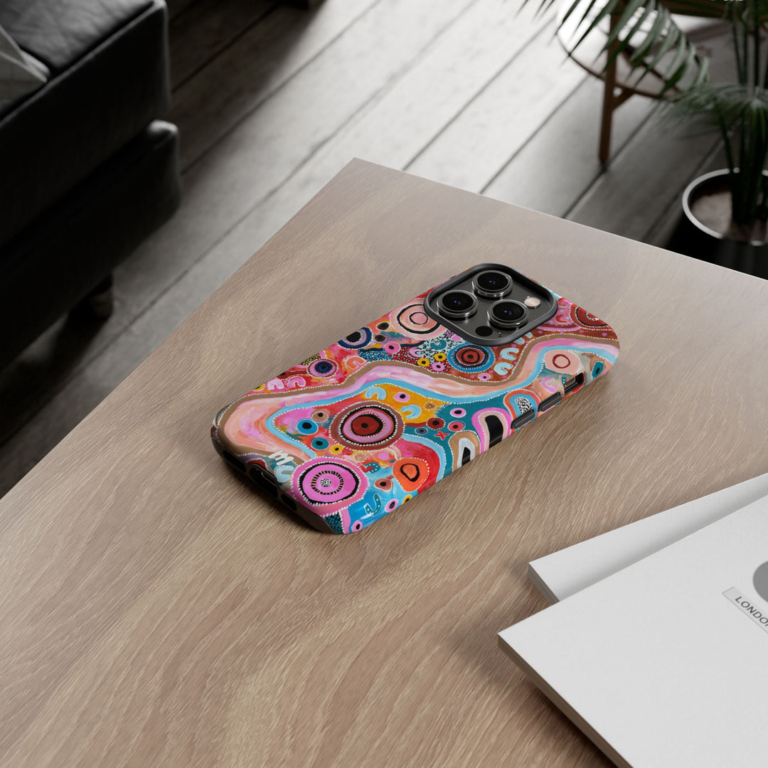 Premium Phone Case - Phases