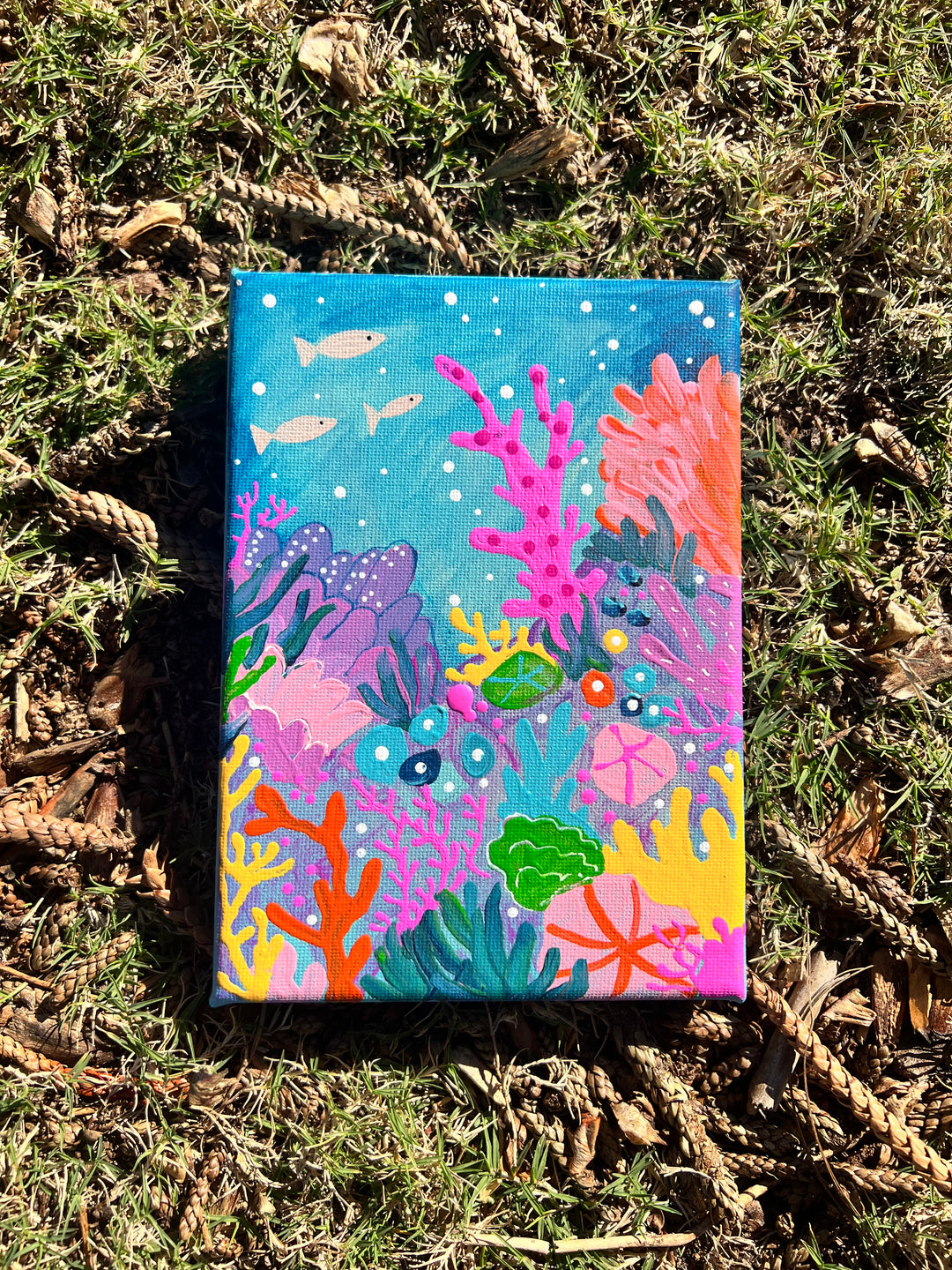 Coral