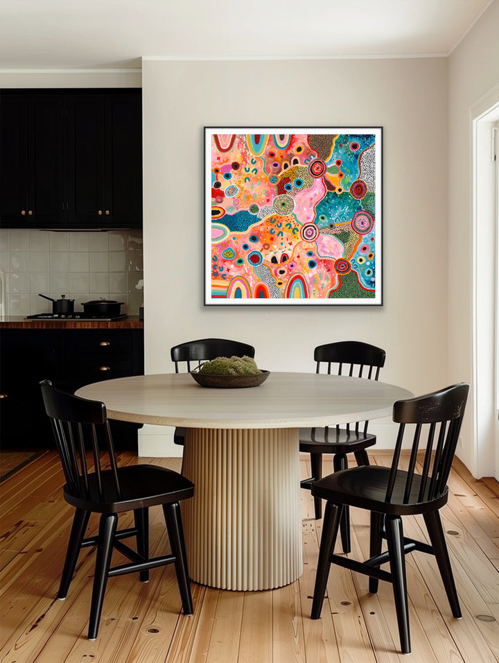 Coast to Coast — Limited Edition Print