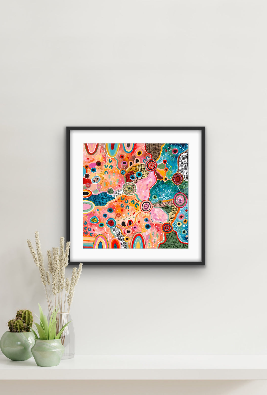 Coast to Coast — Limited Edition Print