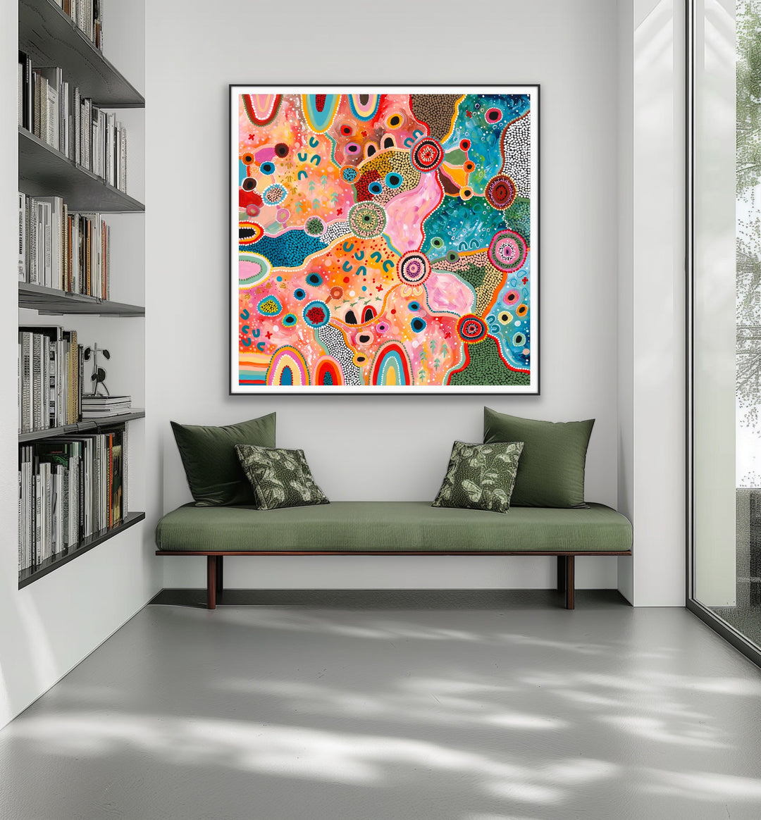 Coast to Coast — Limited Edition Print
