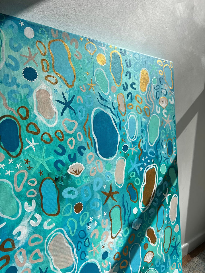 Blue Waters - Mulganai