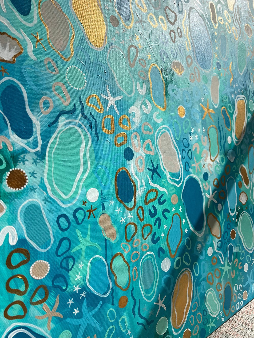 Blue Waters - Mulganai