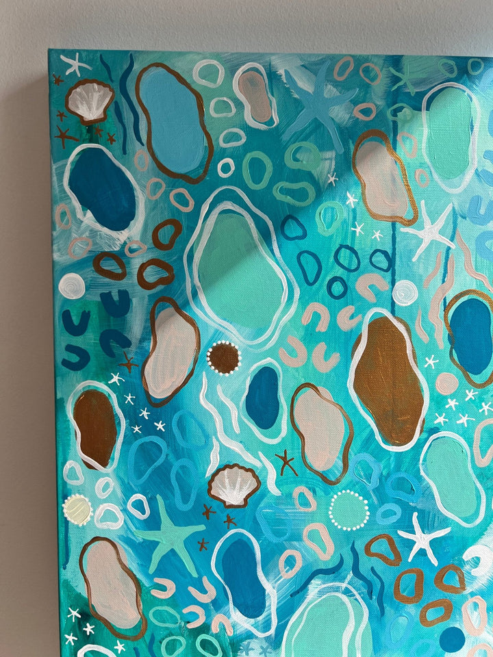 Blue Waters - Mulganai