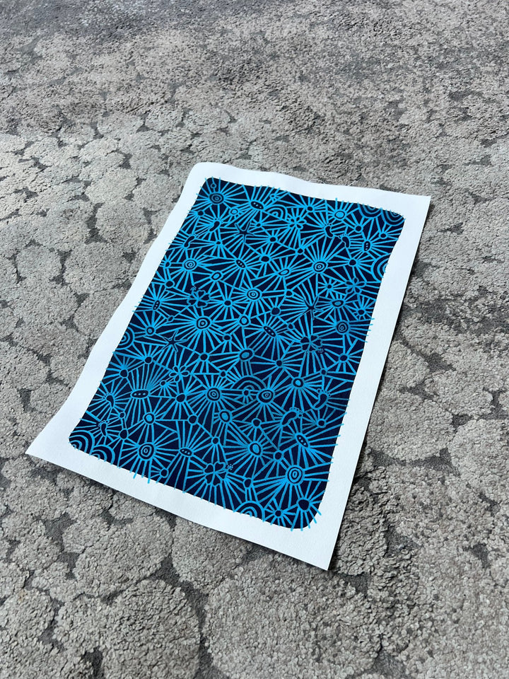 Cool Waters - Mulganai