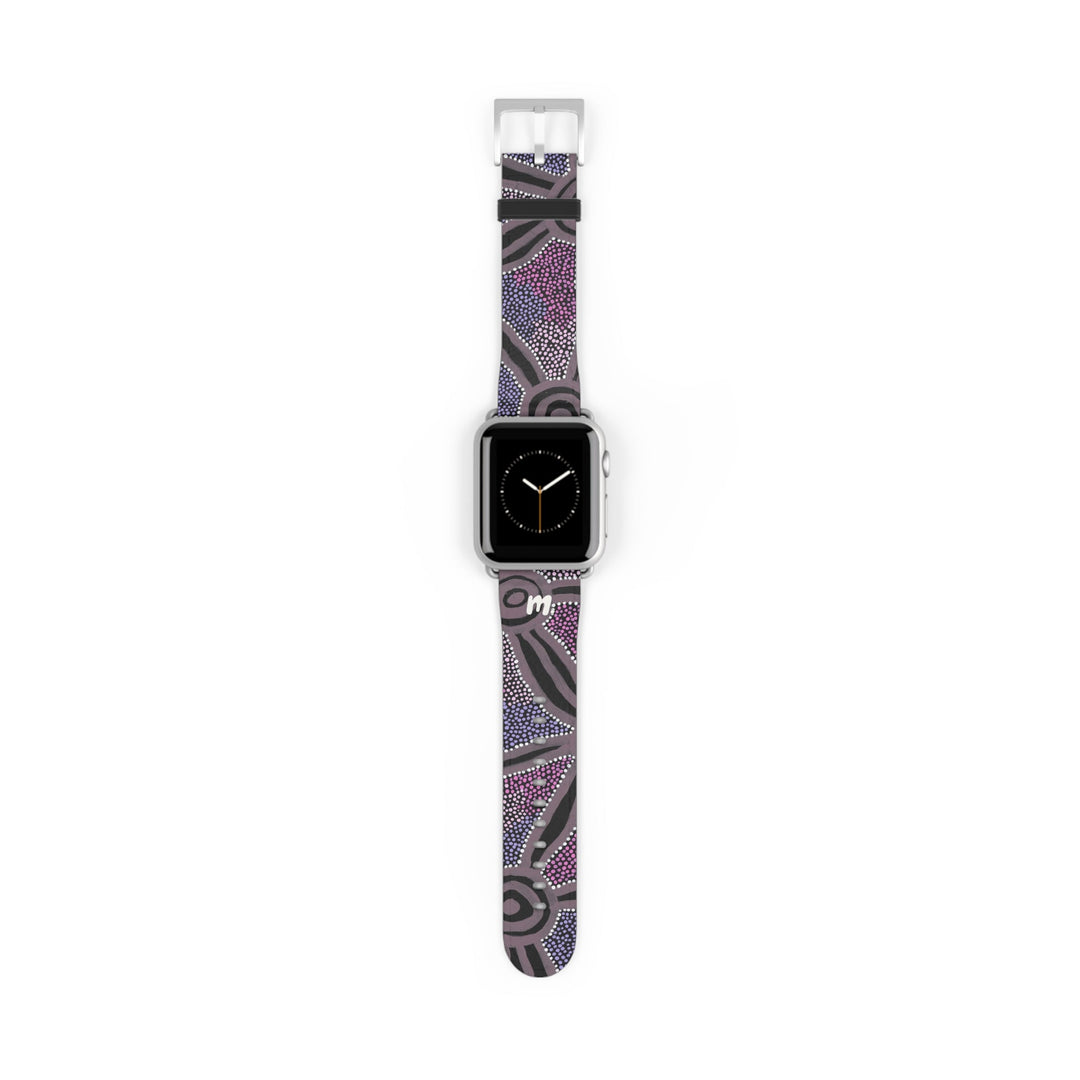 Designer Apple Watch Band - We Are All One - Mulganai