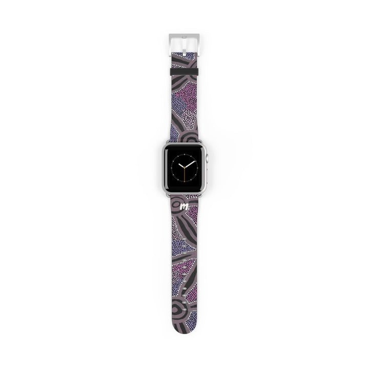 Designer Apple Watch Band - We Are All One - Mulganai