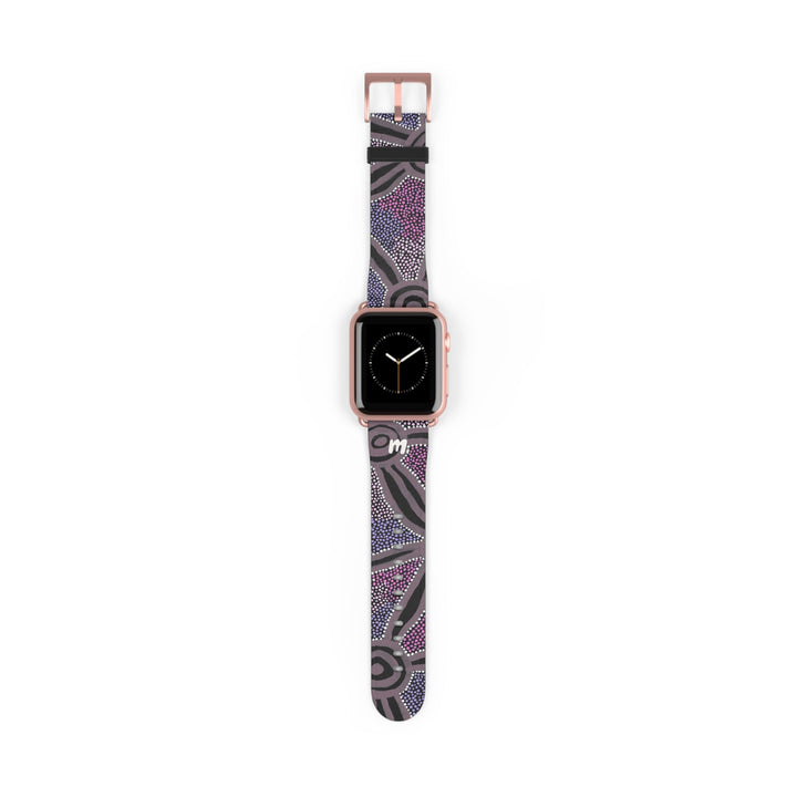 Designer Apple Watch Band - We Are All One - Mulganai