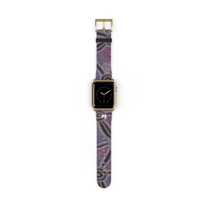 Designer Apple Watch Band - We Are All One - Mulganai