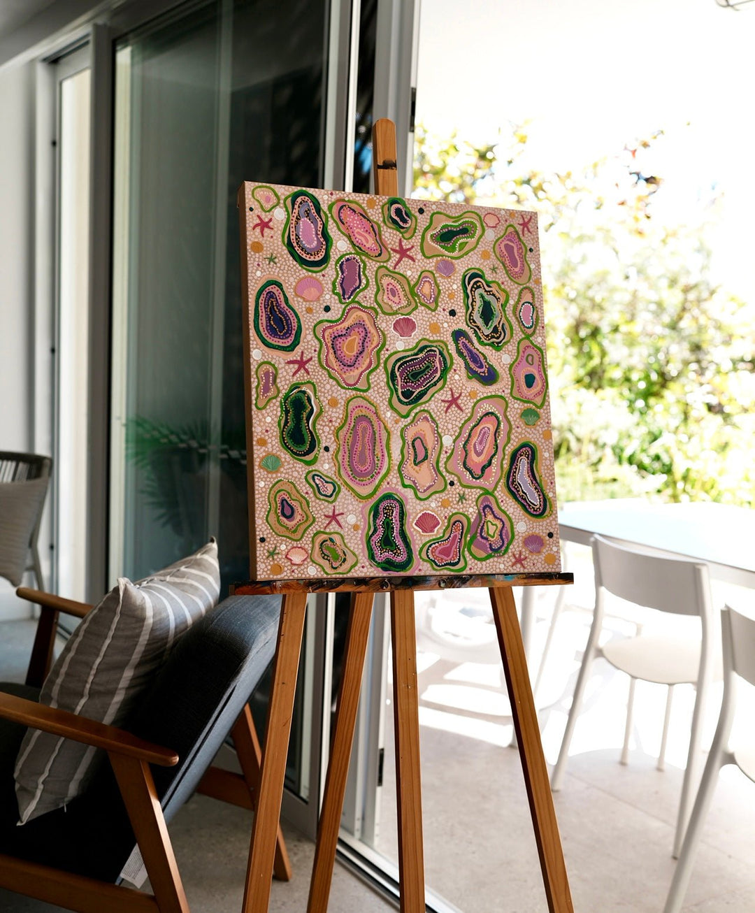 Dusk at Low Tide - Mulganai