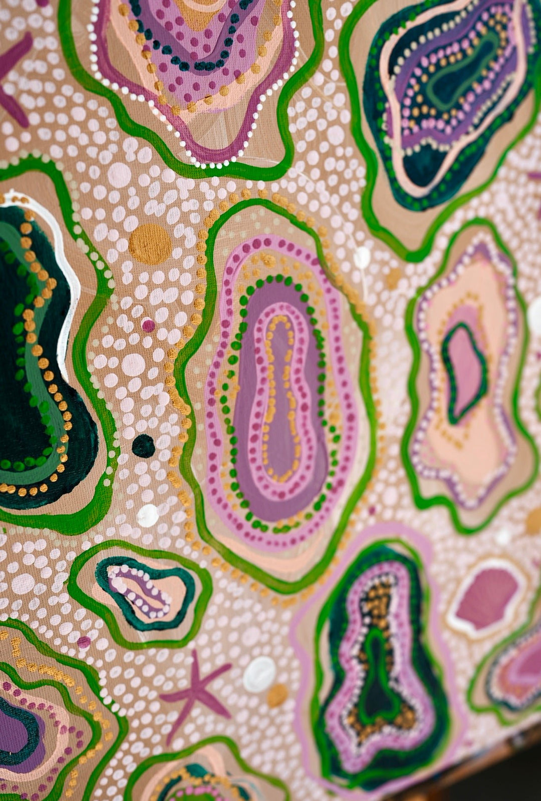 Dusk at Low Tide - Mulganai