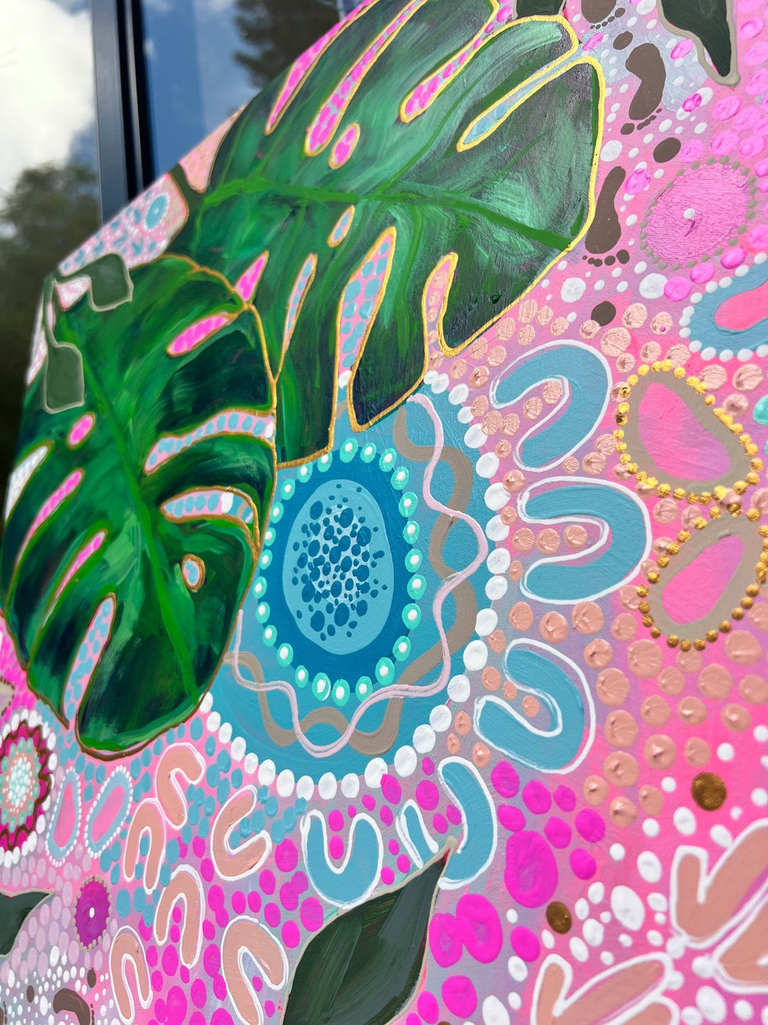 Emergence (Limited Edition Art Print) - Mulganai