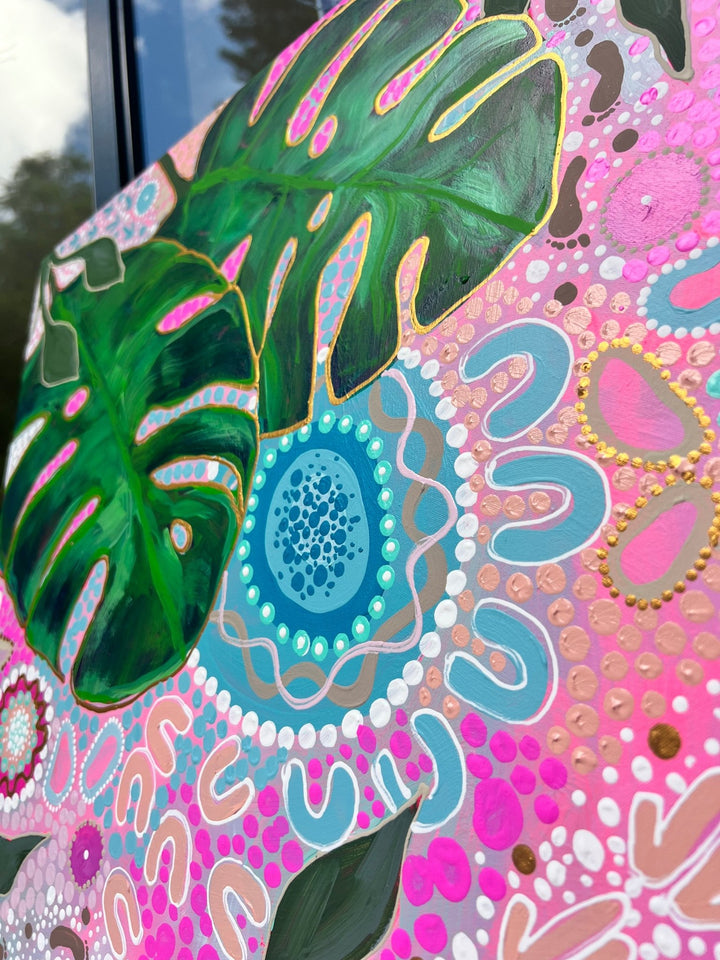 Emergence (Limited Edition Art Print) - Mulganai