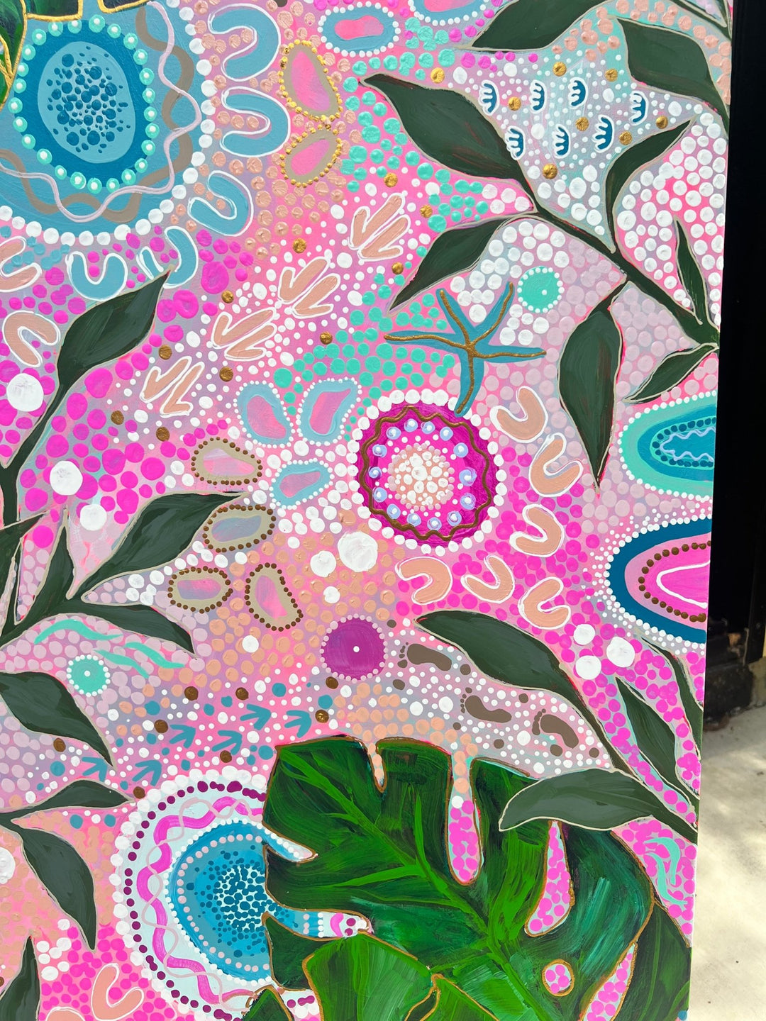 Emergence (Limited Edition Art Print) - Mulganai