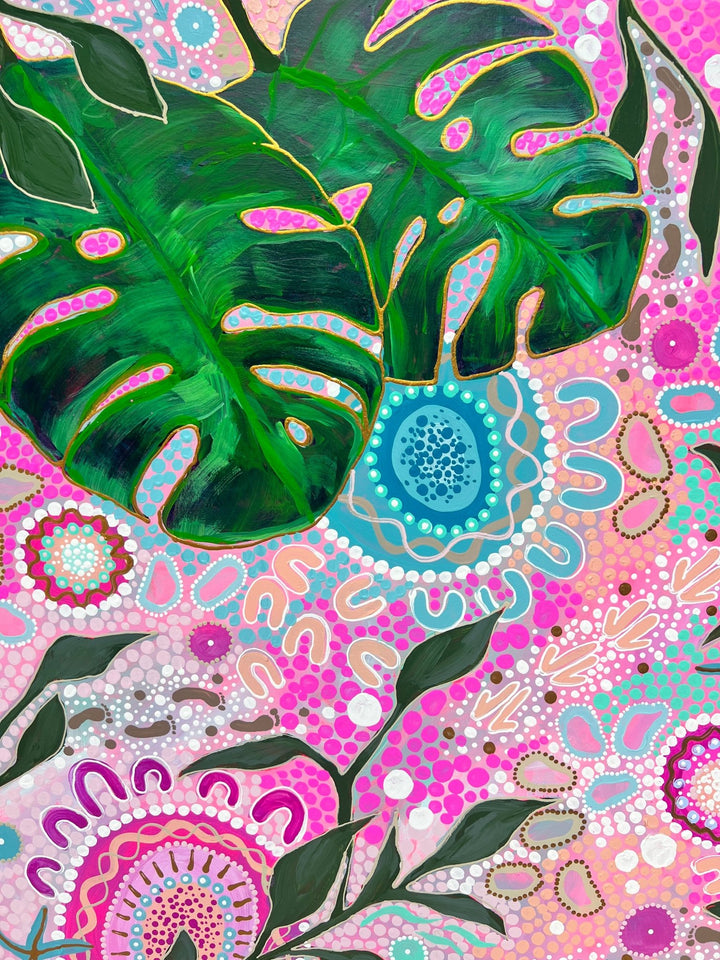 Emergence (Limited Edition Art Print) - Mulganai