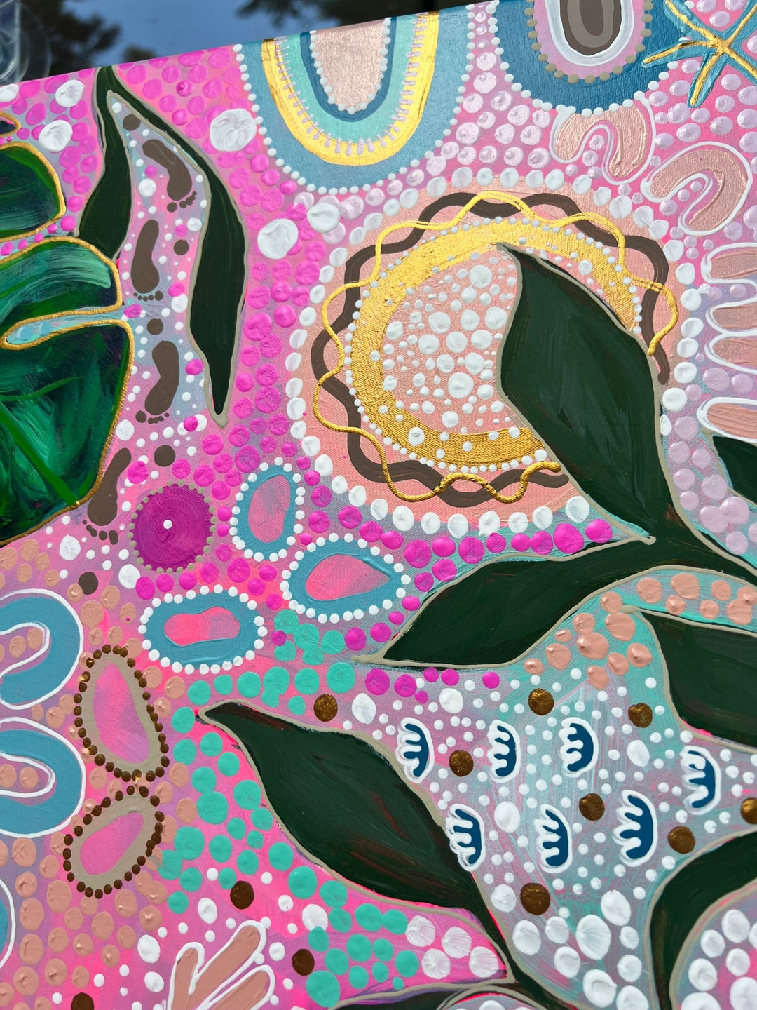 Emergence (Limited Edition Art Print) - Mulganai