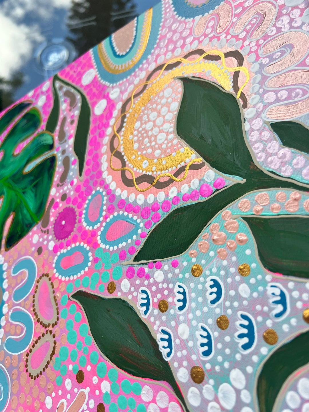 Emergence (Limited Edition Art Print) - Mulganai