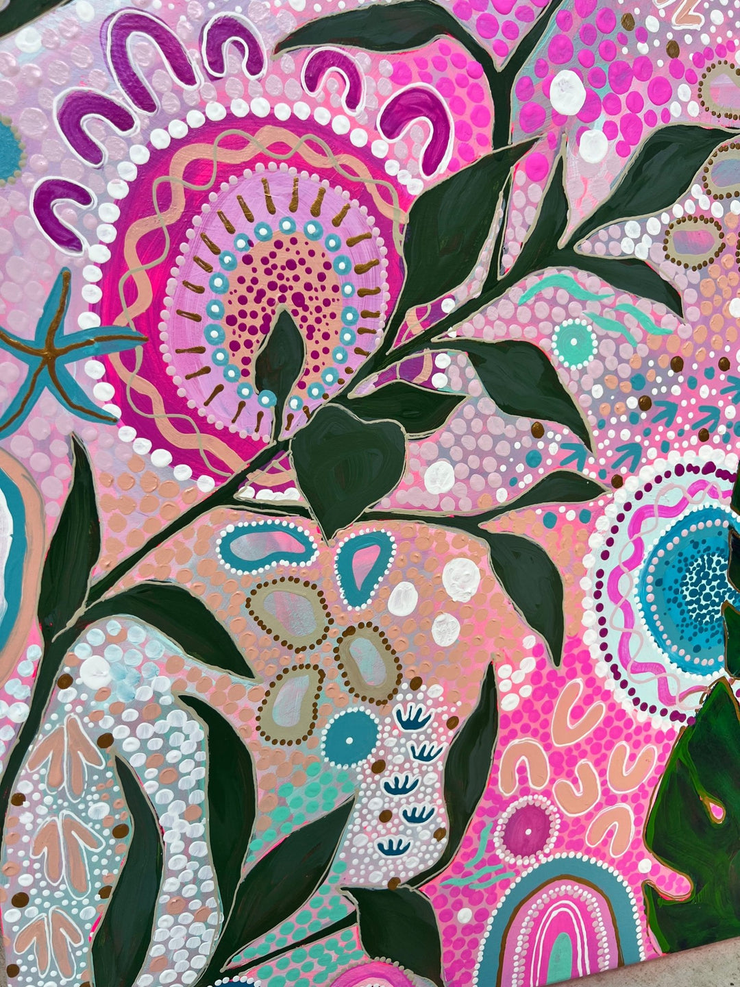 Emergence (Limited Edition Art Print) - Mulganai