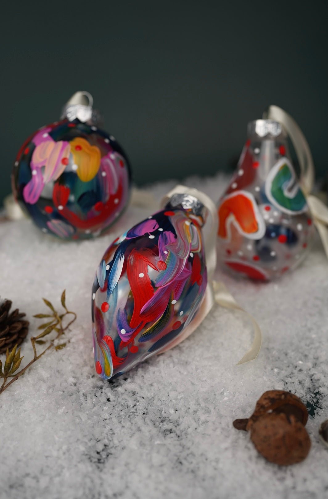 Essence Baubles,,Mulganai,