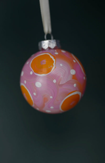 Grapefruit Baubles,,Mulganai,