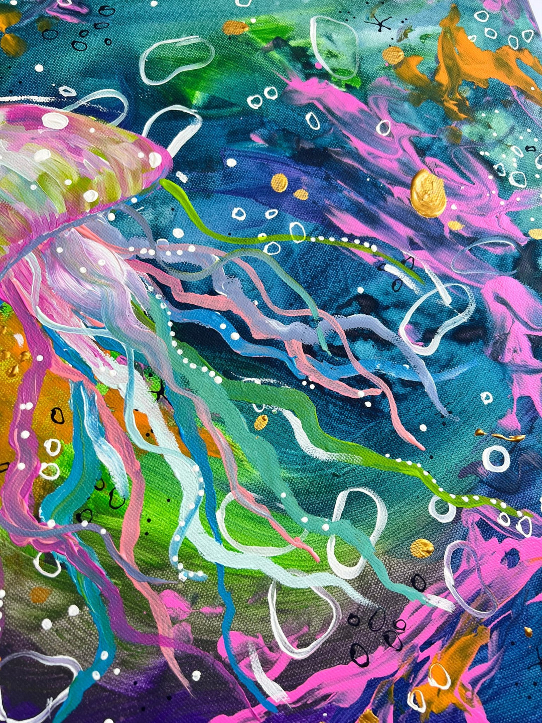 Irukandji - Mulganai