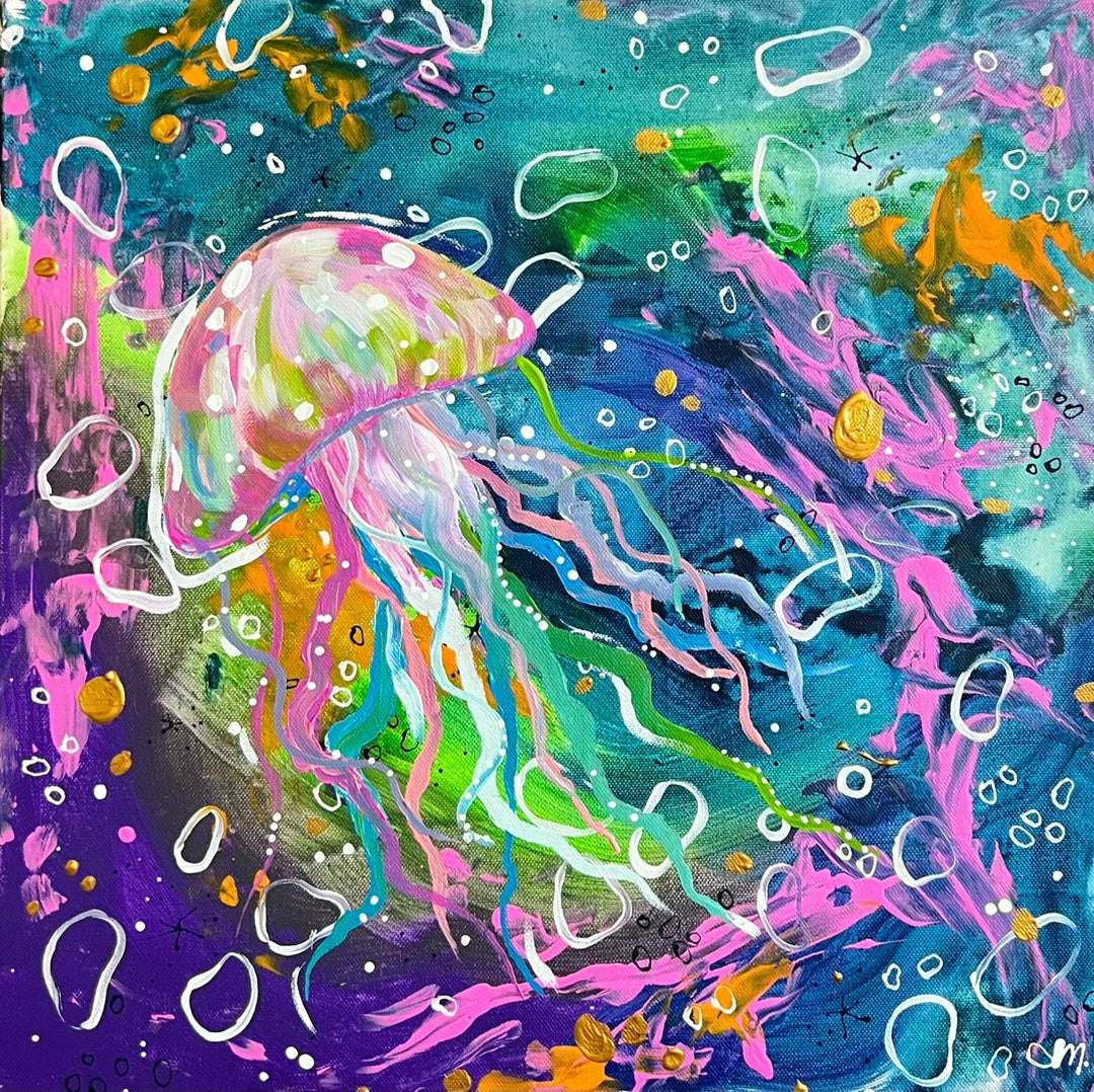 Irukandji - Mulganai