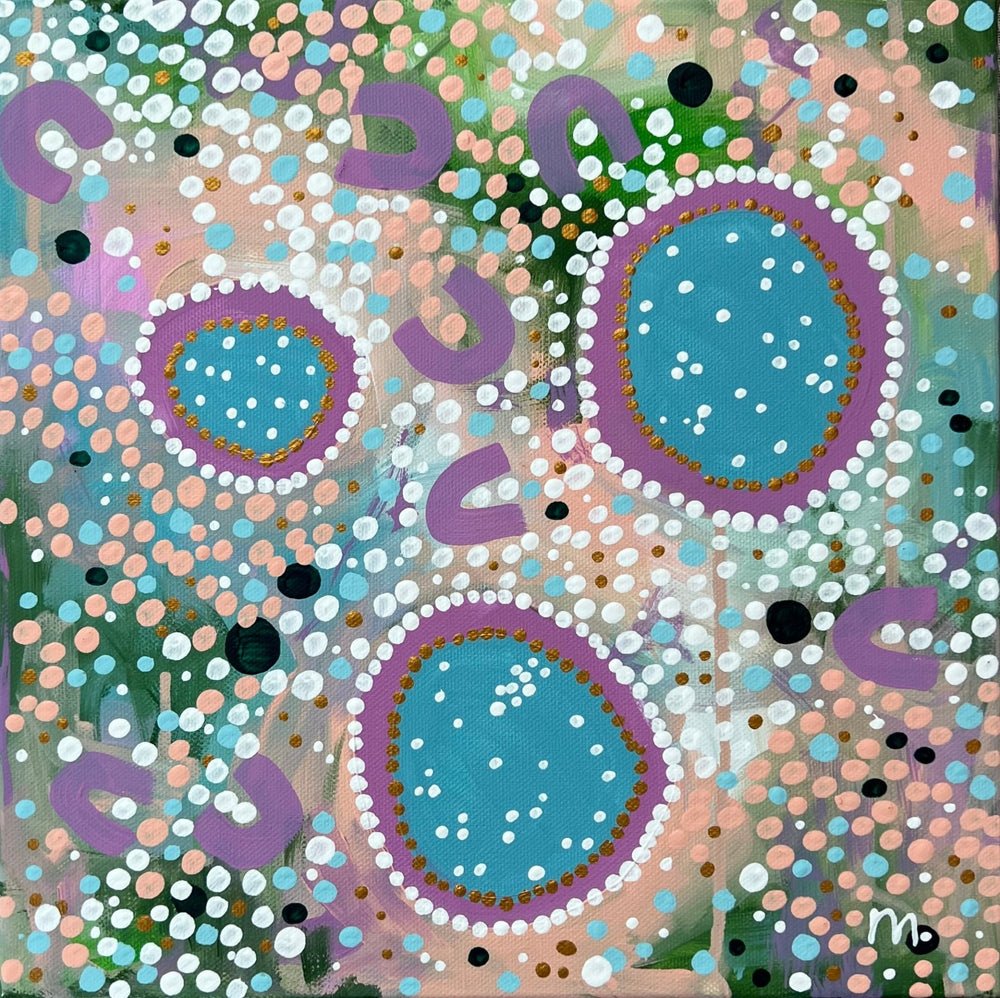 Minya In The Sea - Mulganai