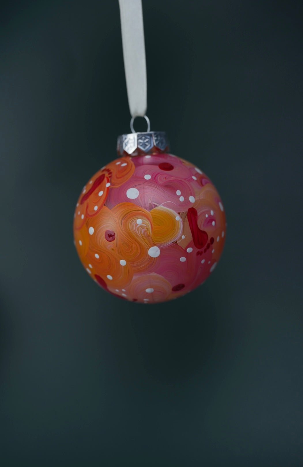Nectarine Baubles,,Mulganai,