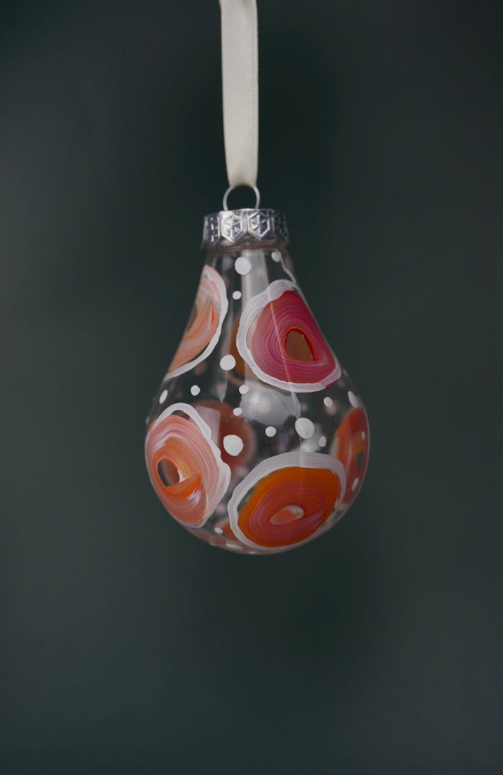 Nectarine Baubles,,Mulganai,