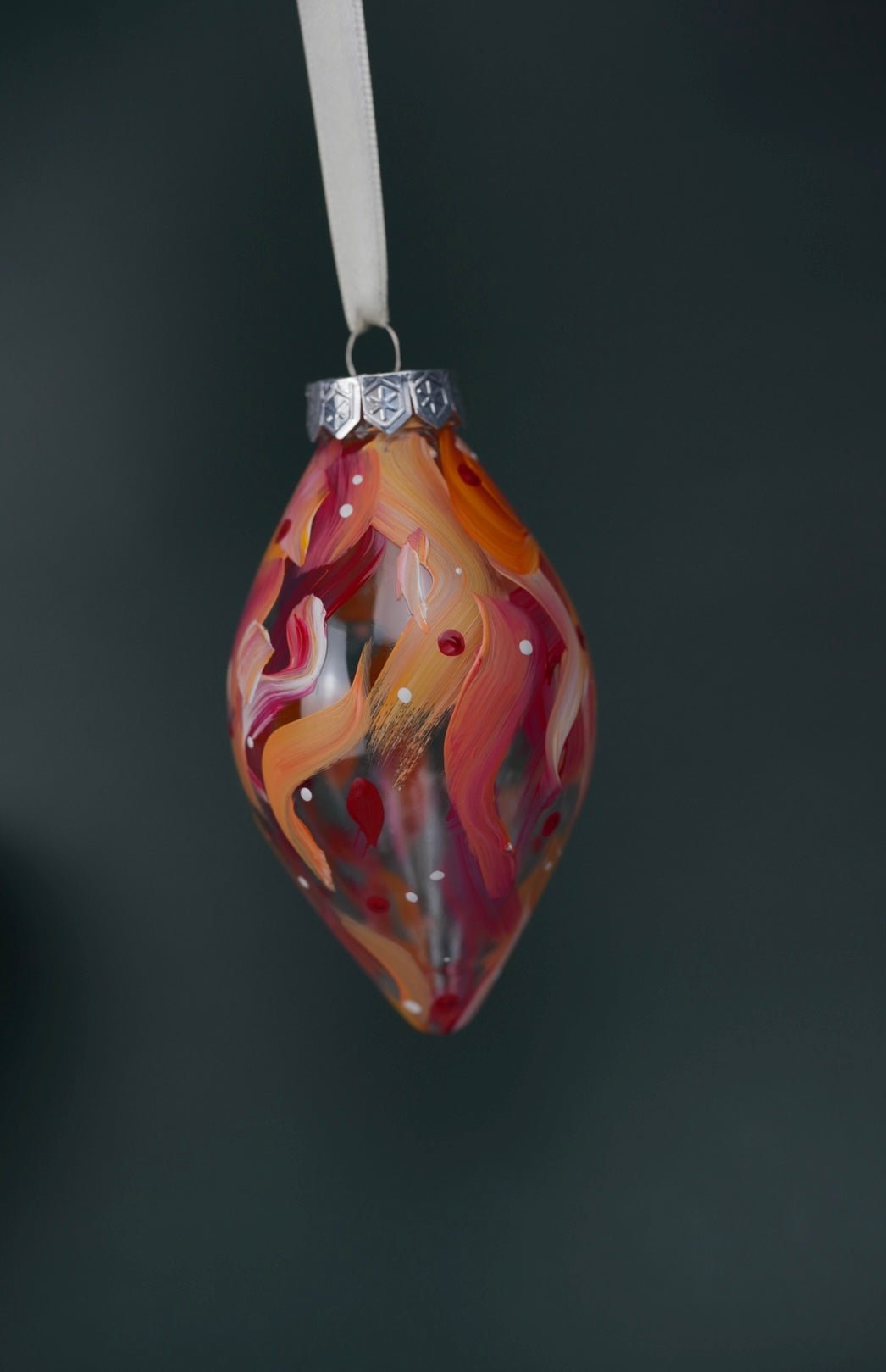 Nectarine Baubles,,Mulganai,