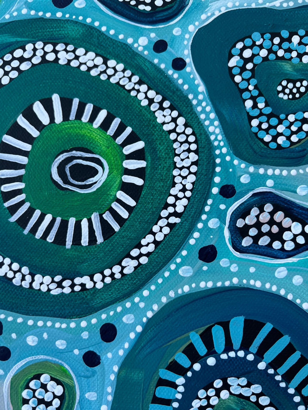 Ocean Critters - Mulganai