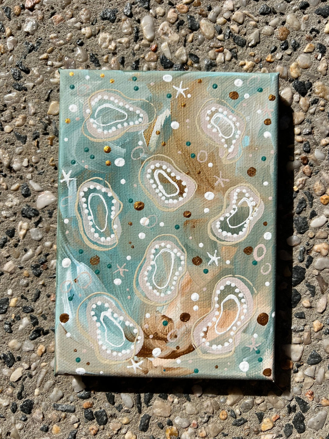 Oysters in the Bay - Mulganai