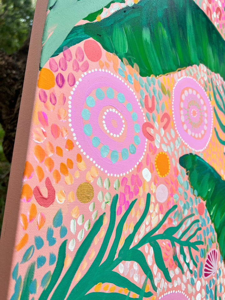 Palm Breeze - Mulganai