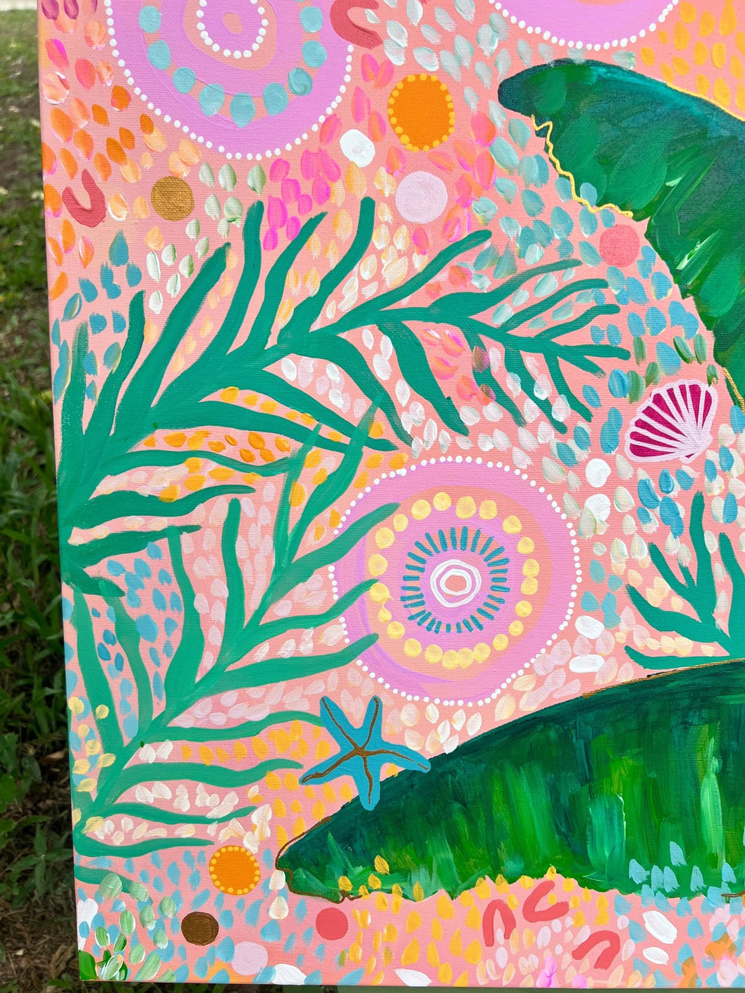 Palm Breeze - Mulganai