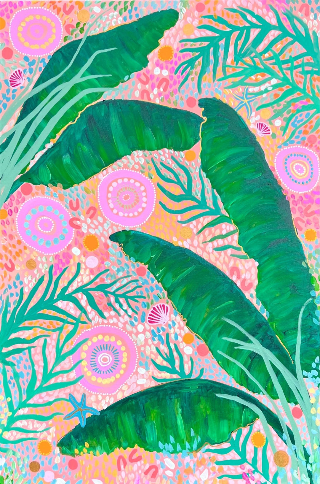 Palm Breeze - Mulganai