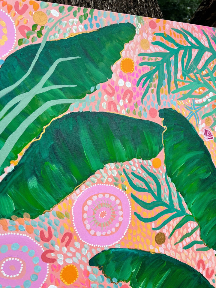 Palm Breeze - Mulganai