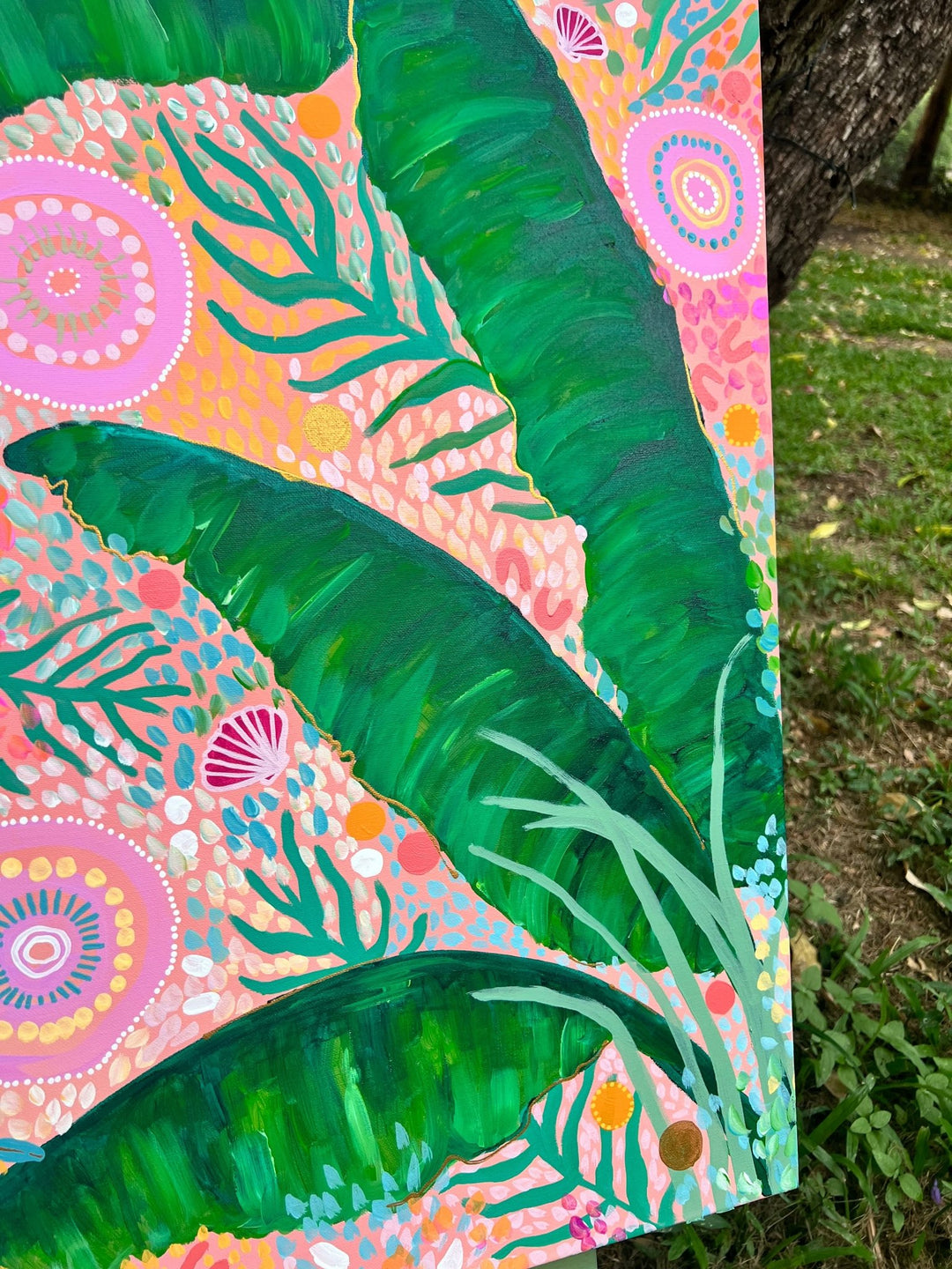 Palm Breeze - Mulganai