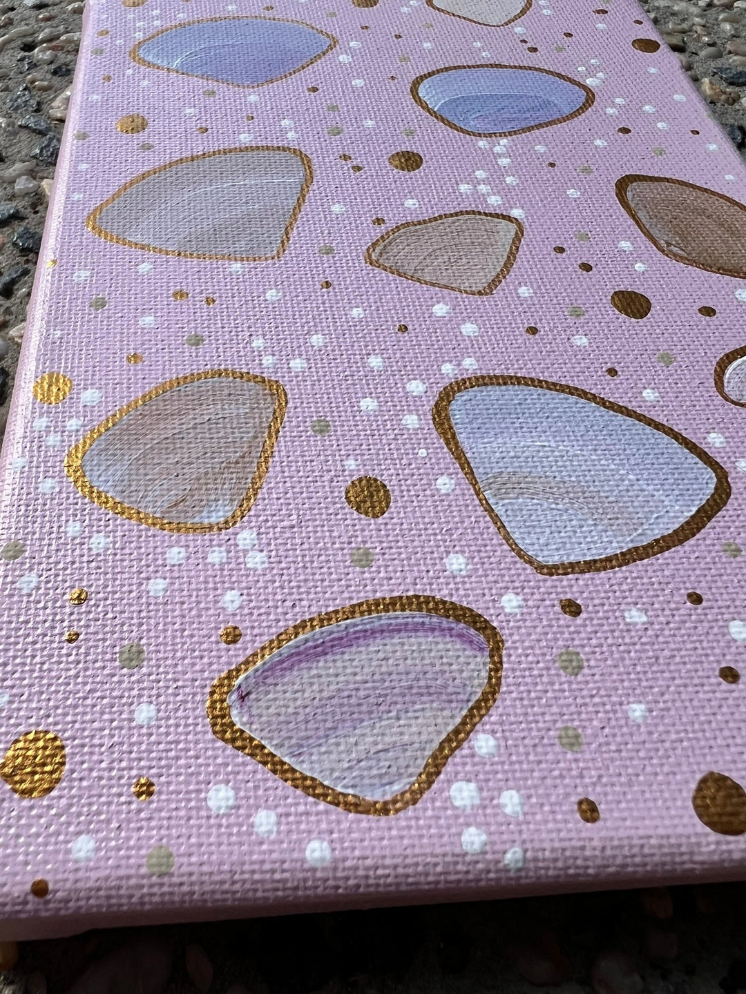Pink Chulki - Mulganai