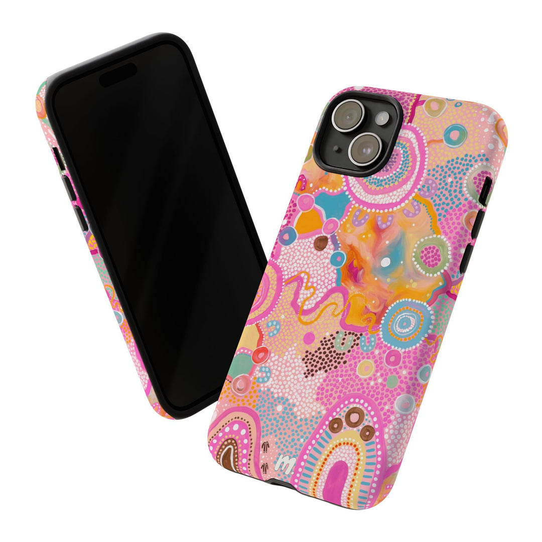 Premium Phone Case - A Letter To Myself - Mulganai