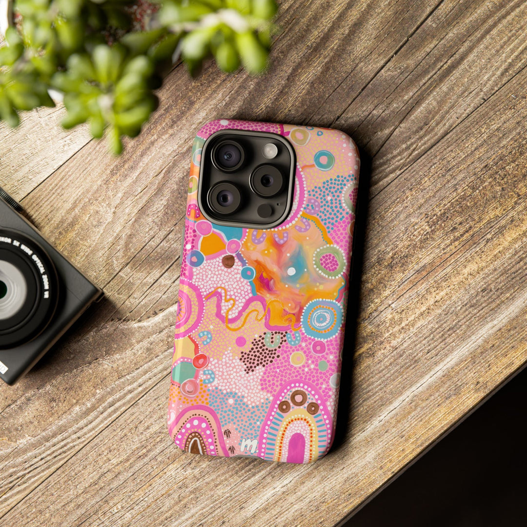 Premium Phone Case - A Letter To Myself - Mulganai