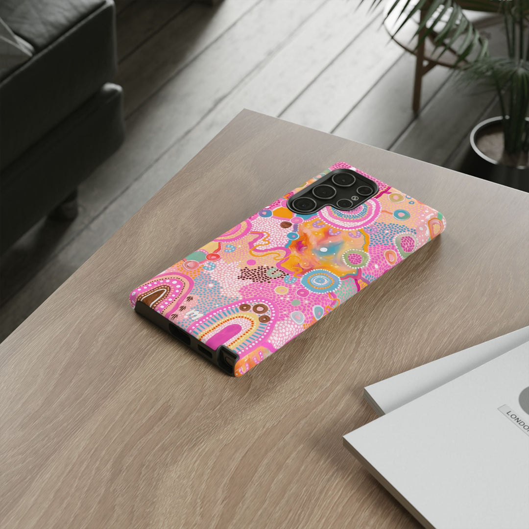 Premium Phone Case - A Letter To Myself - Mulganai