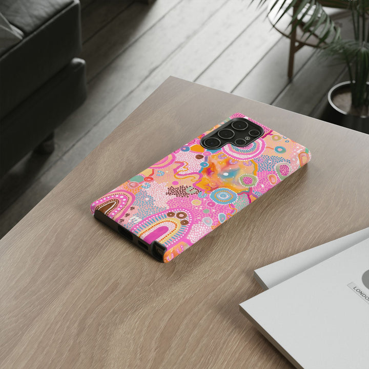 Premium Phone Case - A Letter To Myself - Mulganai