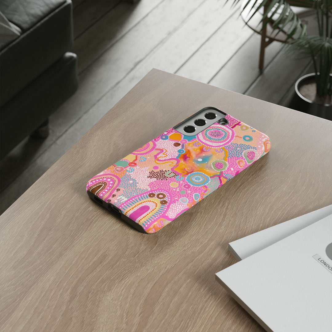 Premium Phone Case - A Letter To Myself - Mulganai