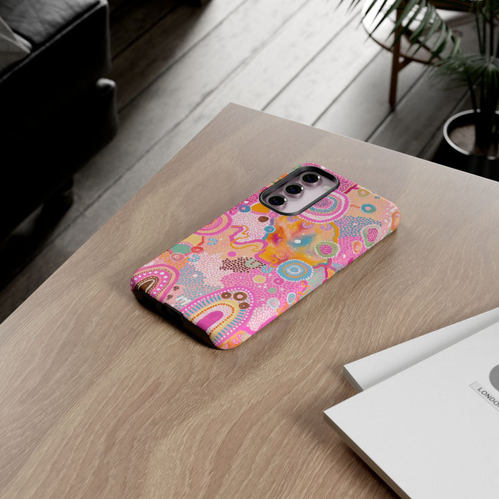 Premium Phone Case - A Letter To Myself - Mulganai