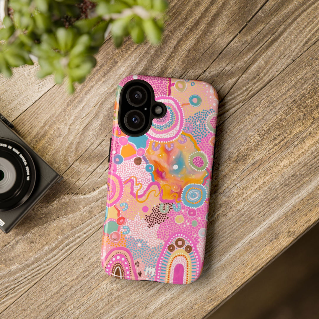 Premium Phone Case - A Letter To Myself - Mulganai