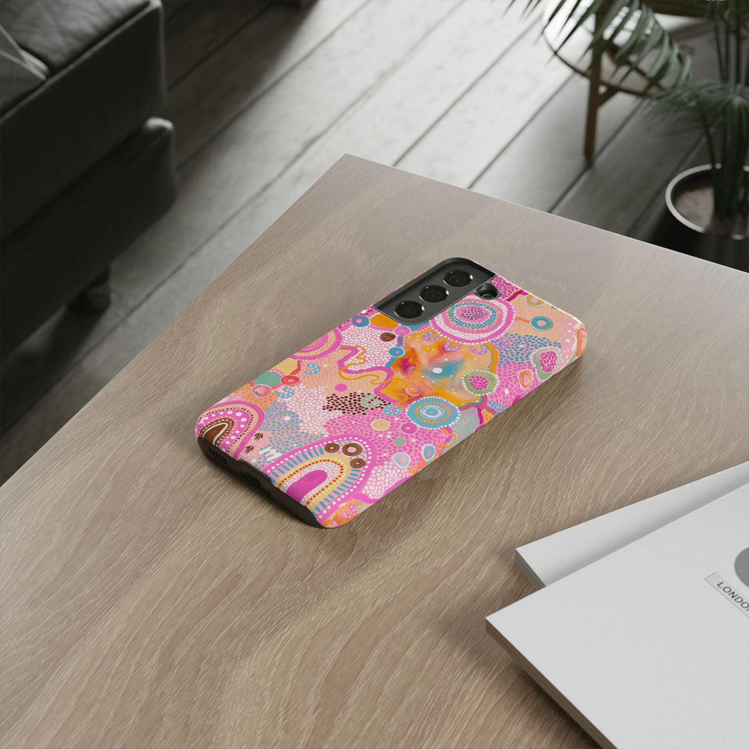 Premium Phone Case - A Letter To Myself - Mulganai