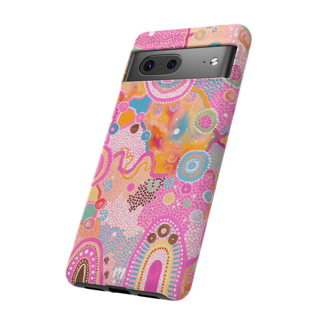 Premium Phone Case - A Letter To Myself - Mulganai